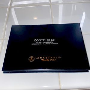 Anastasia Count our Kit